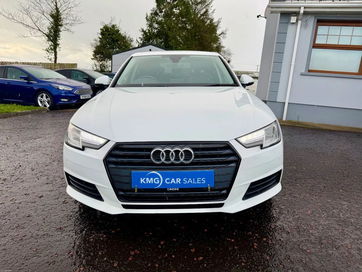 2018 Audi A4 2.0 TDI SE Ultra 150 bhp - Image 2