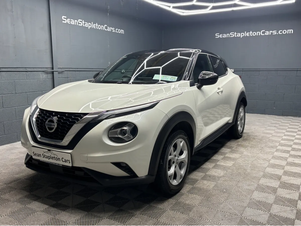 Nissan Juke 1.0 SV PREMIUM 2T MY21 4DR - Image 1