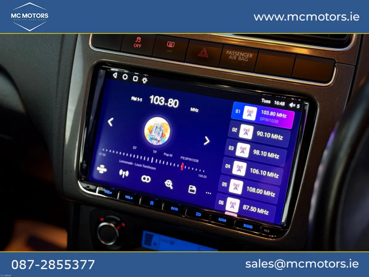 Volkswagen Polo 6 MONTH WARRANTY + NEW NCT + TAX - Image 4