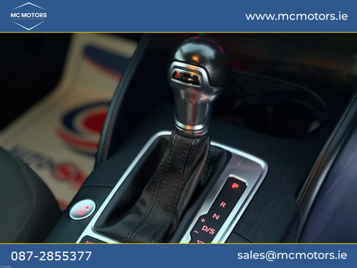 Audi A3 6 MONTH WARRANTY + NEW NCT + TAX - Image 2