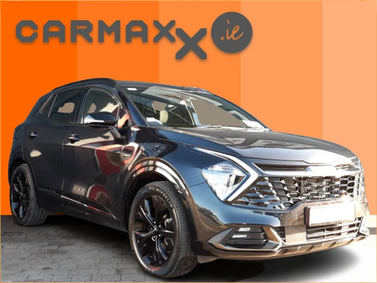 Kia Sportage PHEV ANNIVER - Image 1