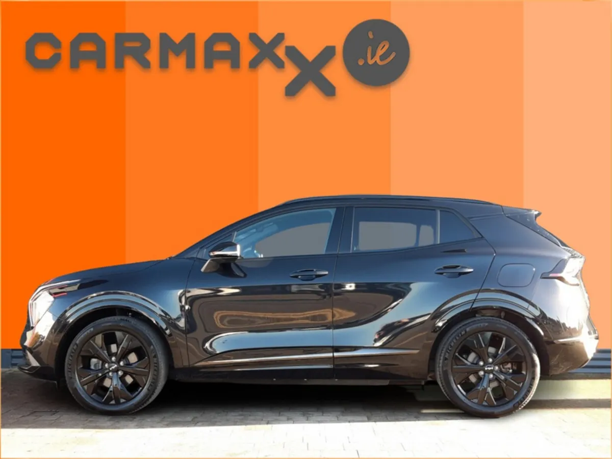 Kia Sportage PHEV ANNIVER - Image 4