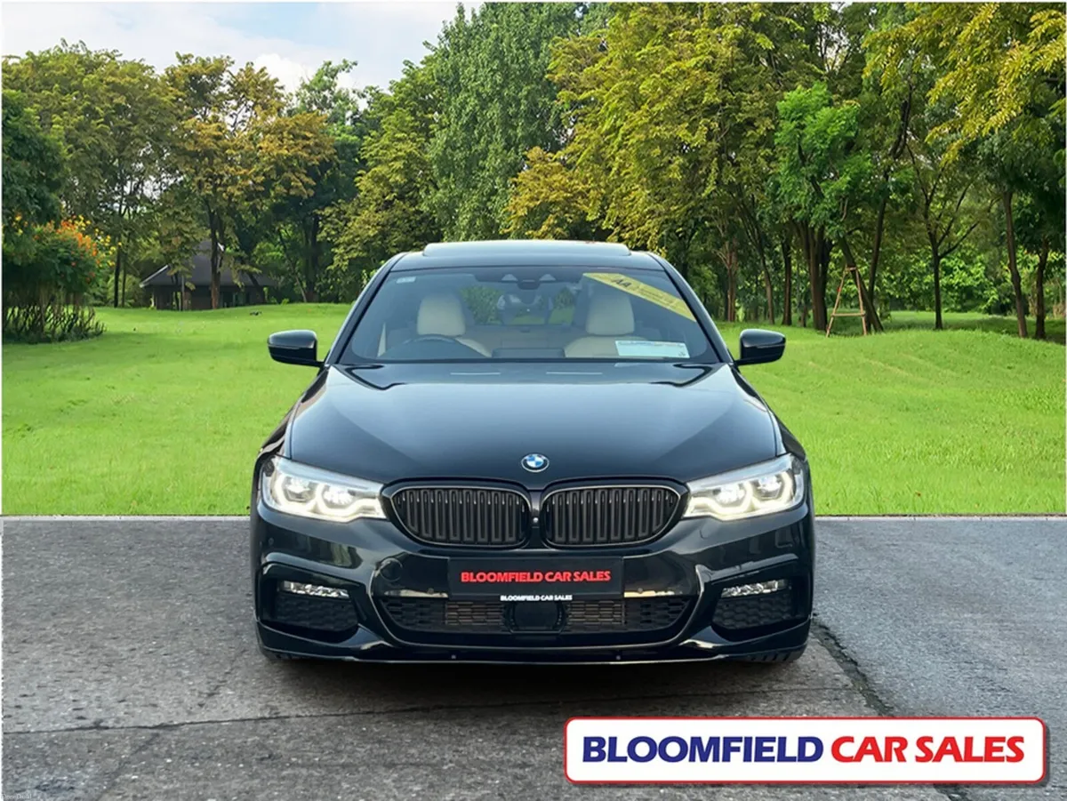 BMW 5-Series MSPORT , SUNROOF // IMMACULATE - Image 2