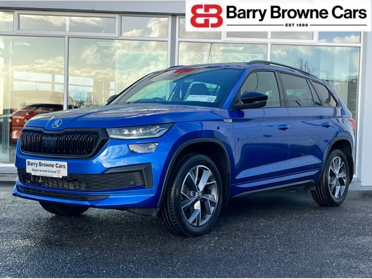 Skoda Kodiaq 7S SPORT 2.0 TDI 150HP DSG 5DR AU - Image 2