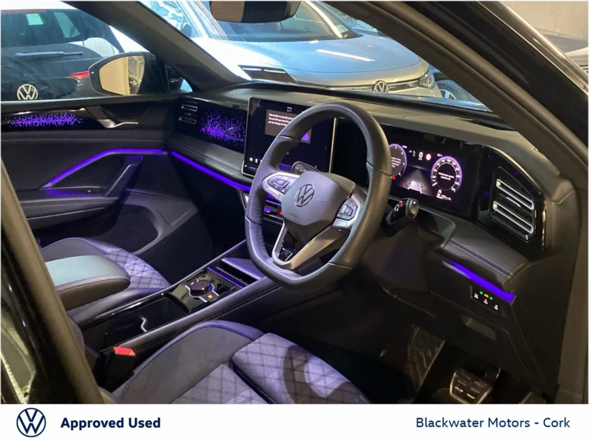 Volkswagen Tiguan 2.0TDI 150BHP R-LINE 75 AUTOMATI - Image 4