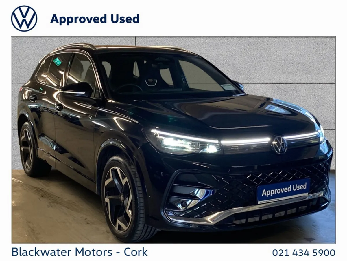 Volkswagen Tiguan 2.0TDI 150BHP R-LINE 75 AUTOMATI - Image 1