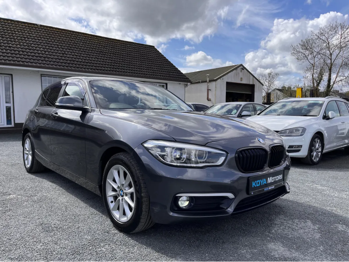 BMW 1-Series 118D SE URBAN PLUS 2.0 DIESEL AUTO // - Image 2