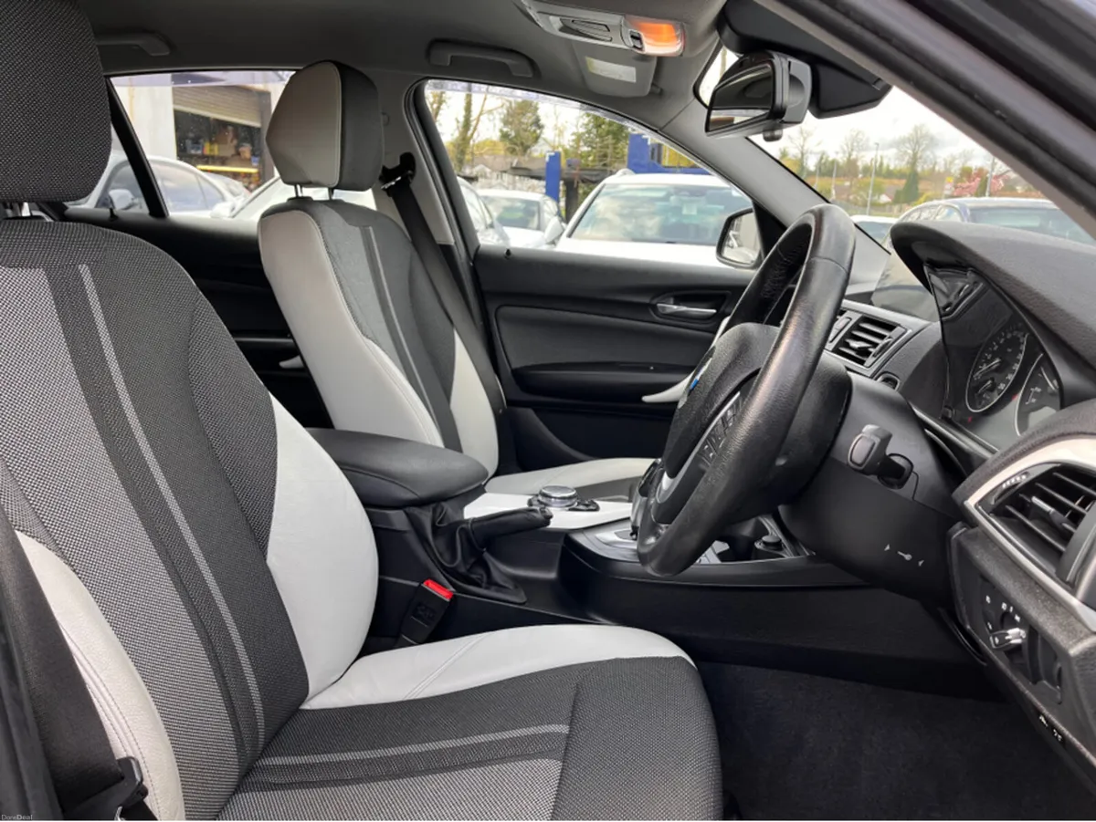 BMW 1-Series 118D SE URBAN PLUS 2.0 DIESEL AUTO // - Image 4