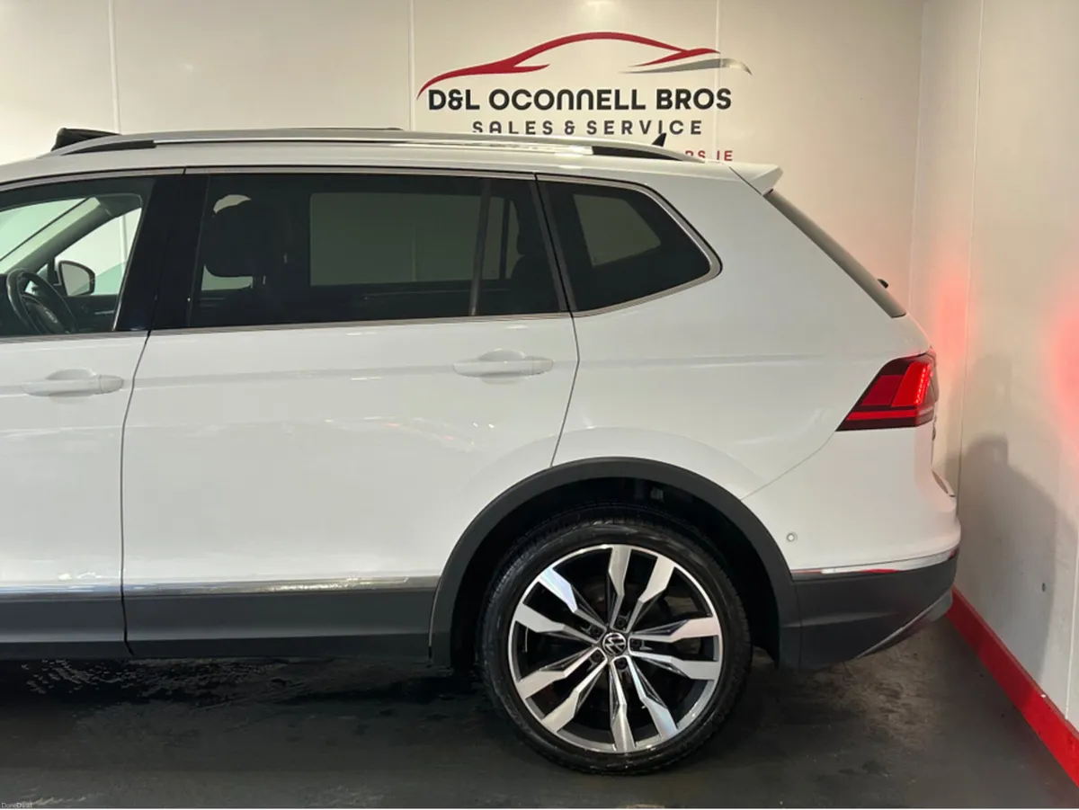Volkswagen Tiguan Allspace A7 HIGHLINE 2.0 TDI ALL - Image 4