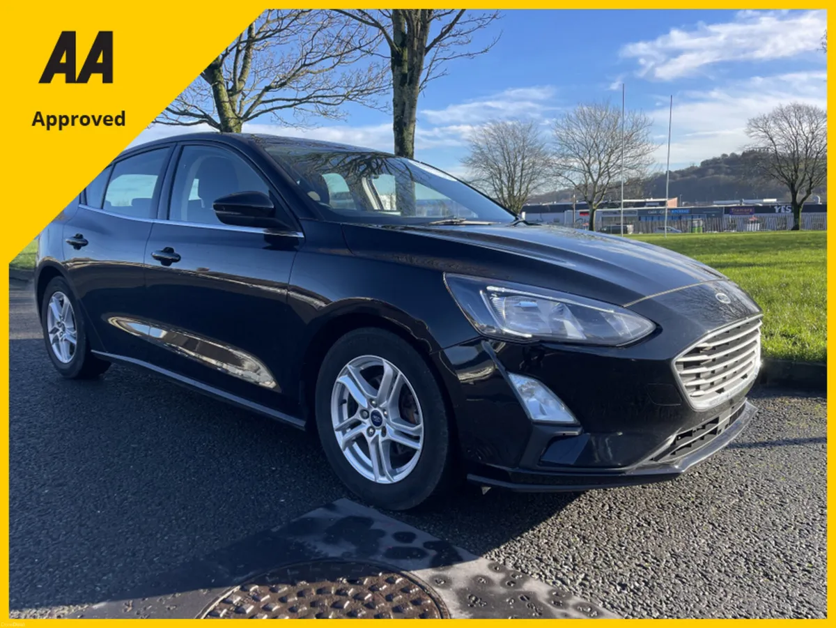 Ford Focus ZETEC 1.0cc FREE DELIVERY - Image 1