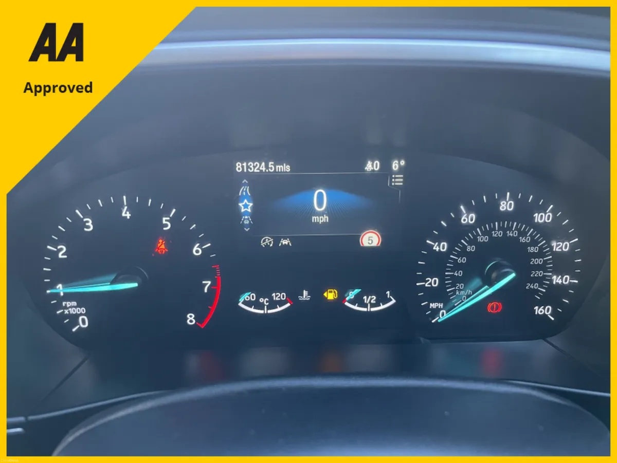 Ford Focus ZETEC 1.0cc FREE DELIVERY - Image 3