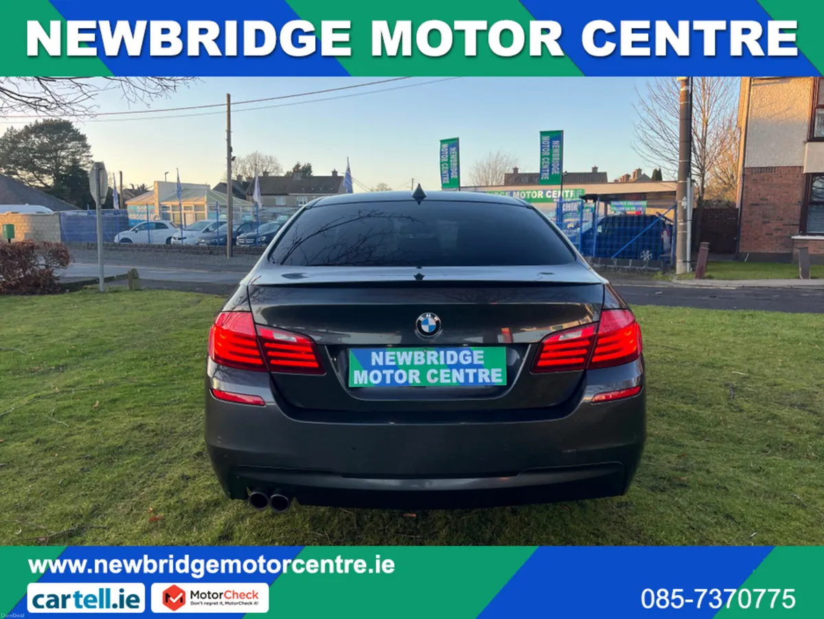BMW 5-Series D F10 M SPORT 4DR AUTO - Image 5