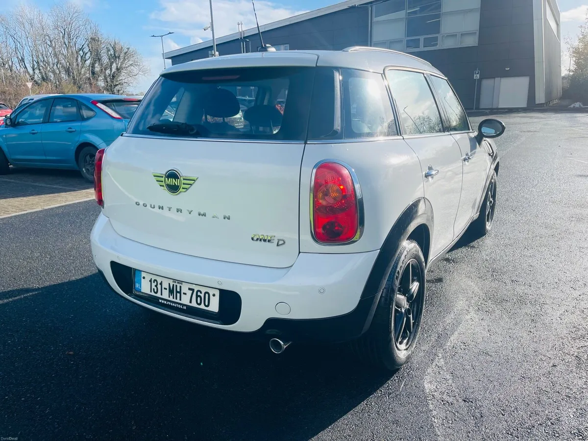 ⭐️131 Mini One Countryman 1.6D New NCT Mint⭐️ - Image 4