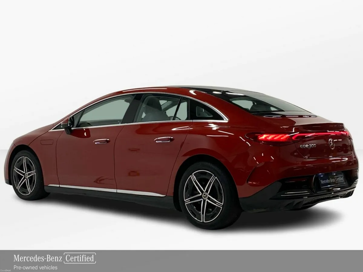 Mercedes-Benz EQE EQE 300 AMG & Panoramic Sunroof - Image 4