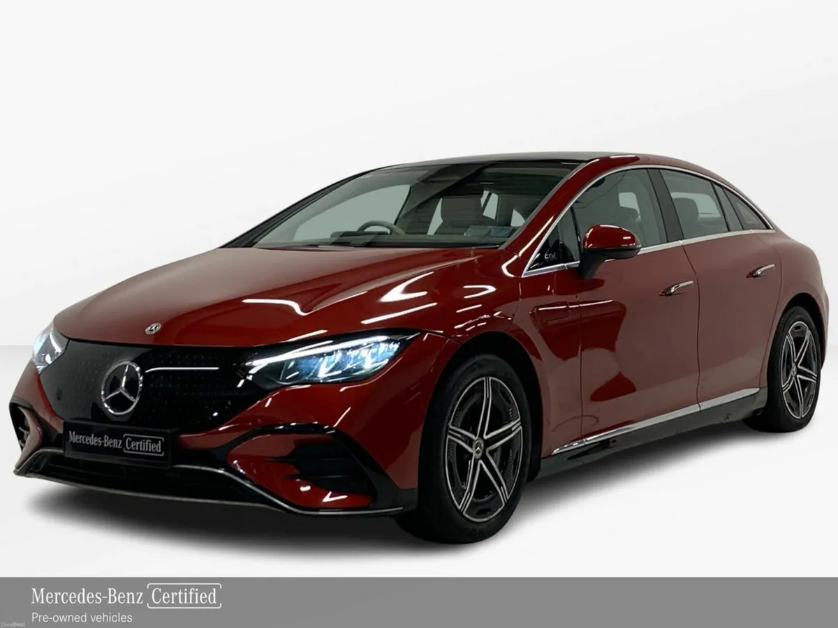 Mercedes-Benz EQE EQE 300 AMG & Panoramic Sunroof - Image 1