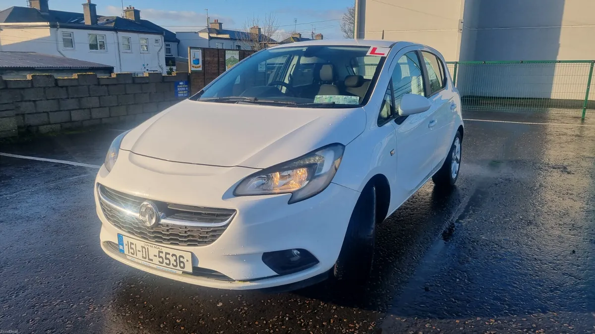 151 Vauxhall Corsa 1.4 petrol - Image 3