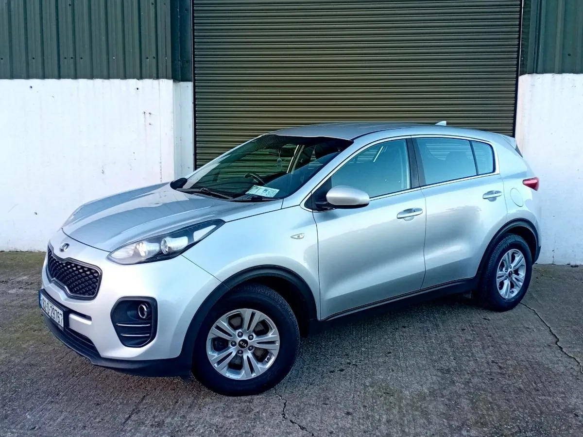 162 KIA SPORTAGE 1.7 CRDI ☆☆ €8495 ☆☆ - Image 4