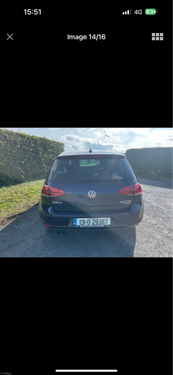Golf mk7 2.0 tdi - Image 4