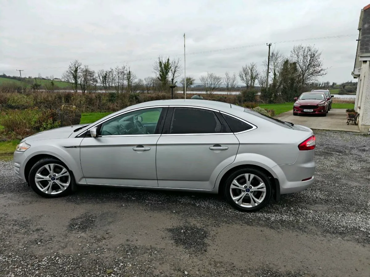 Ford Mondeo Titanium X - Image 1
