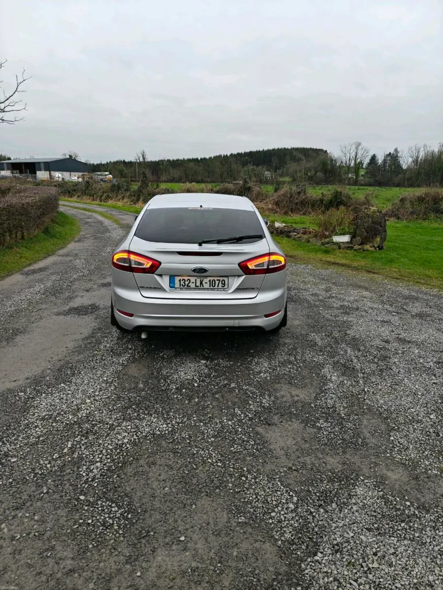 Ford Mondeo Titanium X - Image 3