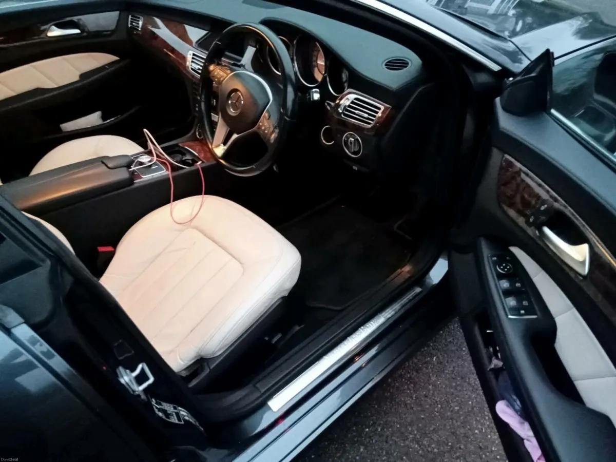 Mercedes CLS 250cdi - Image 3