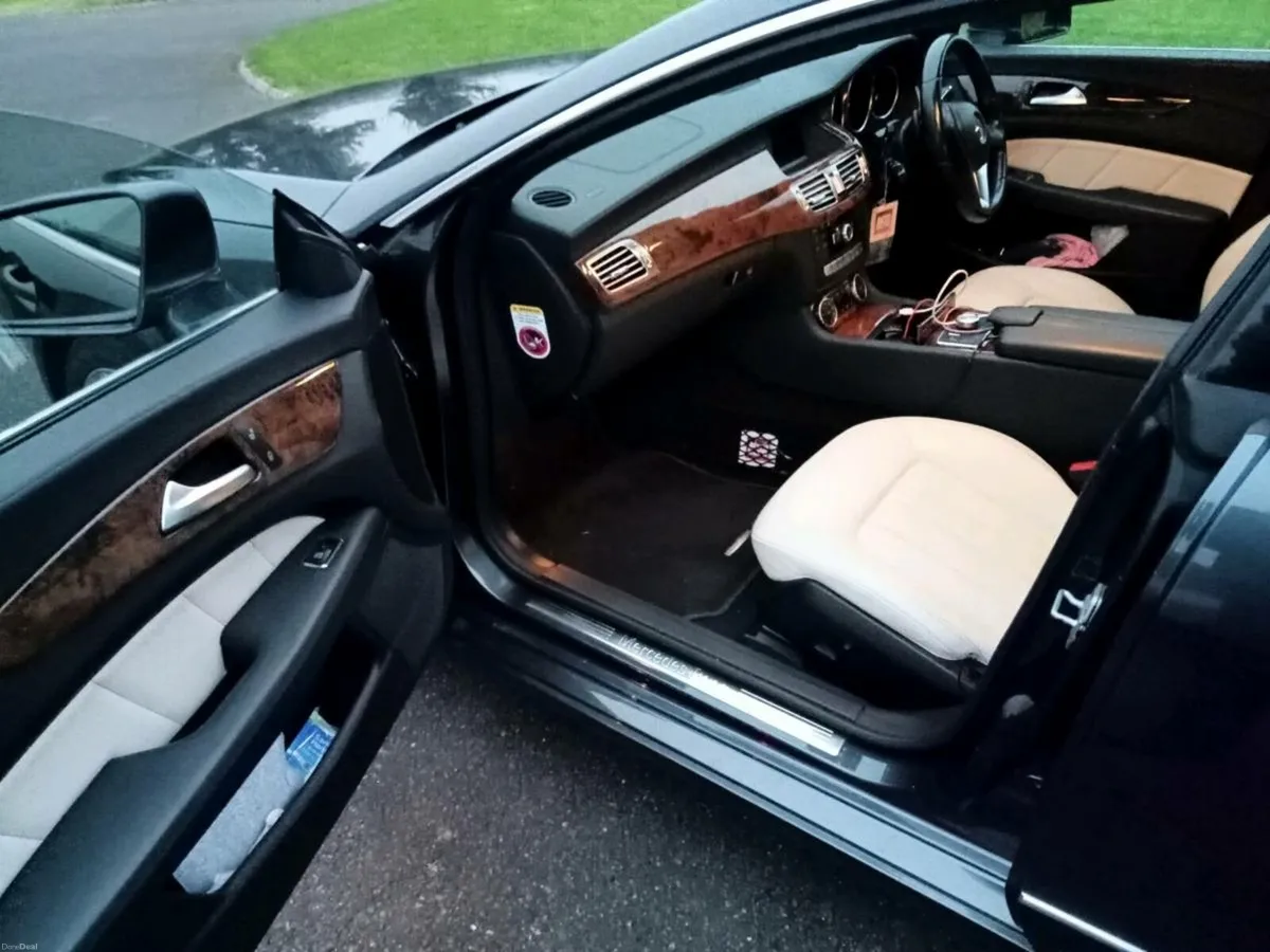 Mercedes CLS 250cdi - Image 4