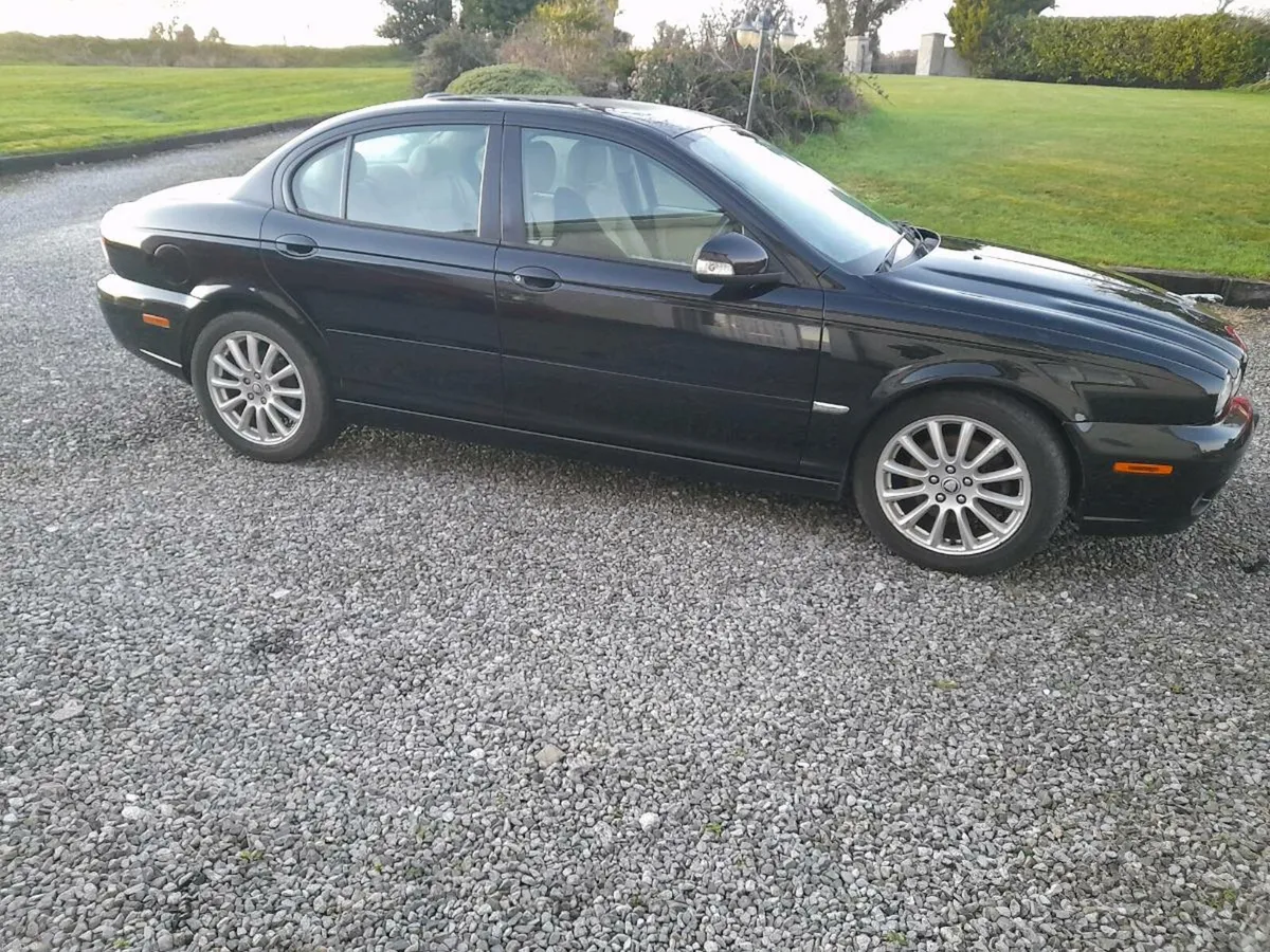2010 Jaguar xtype 2.2 auto - Image 3