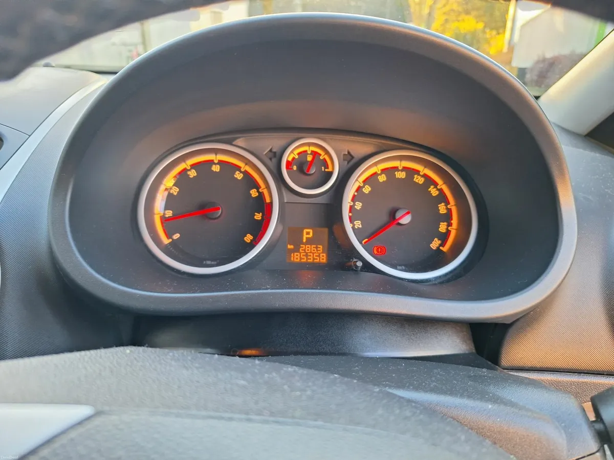 Opel Corsa 2007 - Image 2