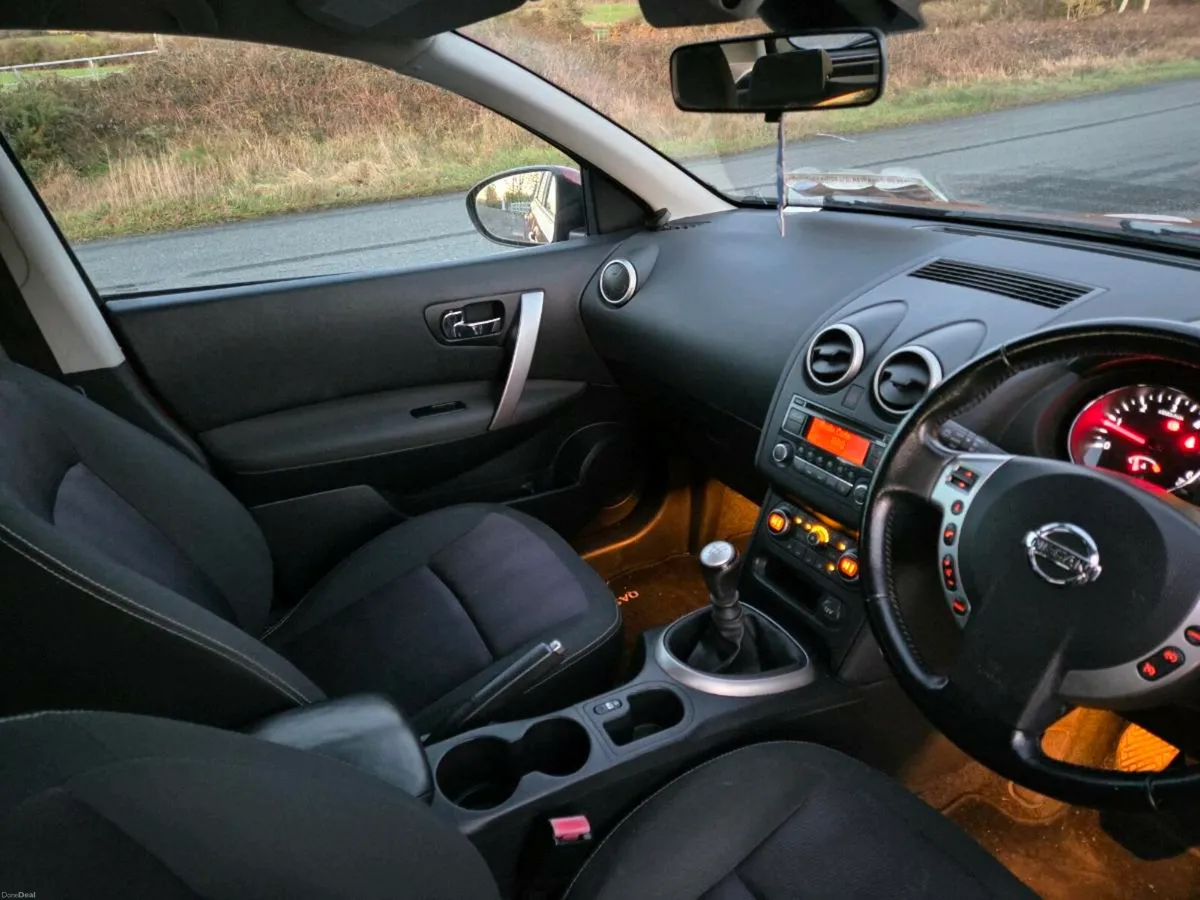 Nissan Qasqhai 1.5 dci only 98k Miles - Image 4