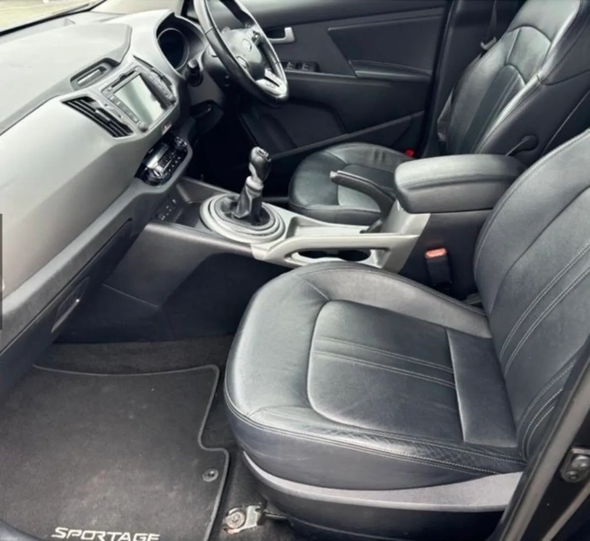 Kia sportage - Image 4
