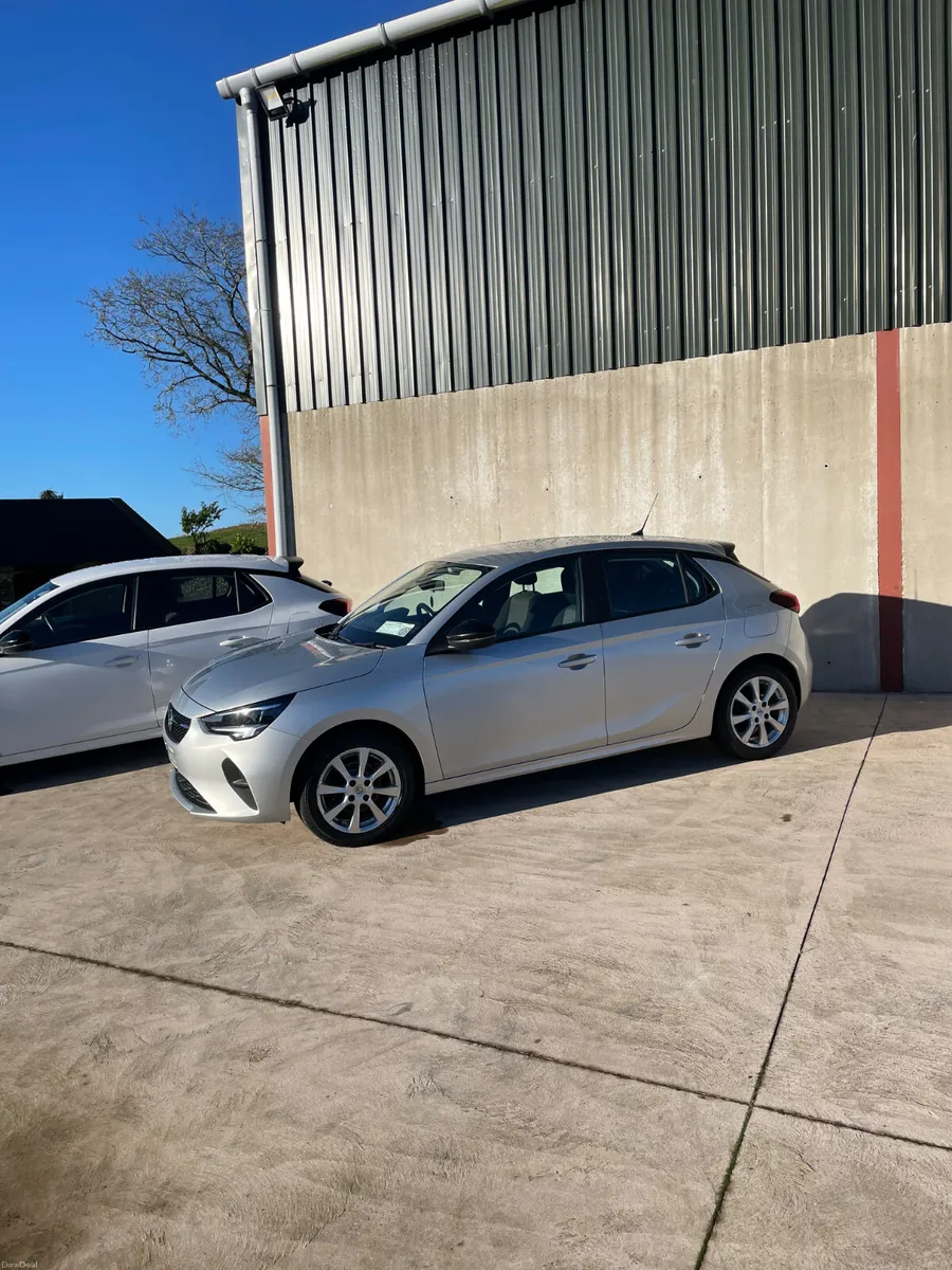 2022 Opel Corsa SC 1.2ltr - Image 1