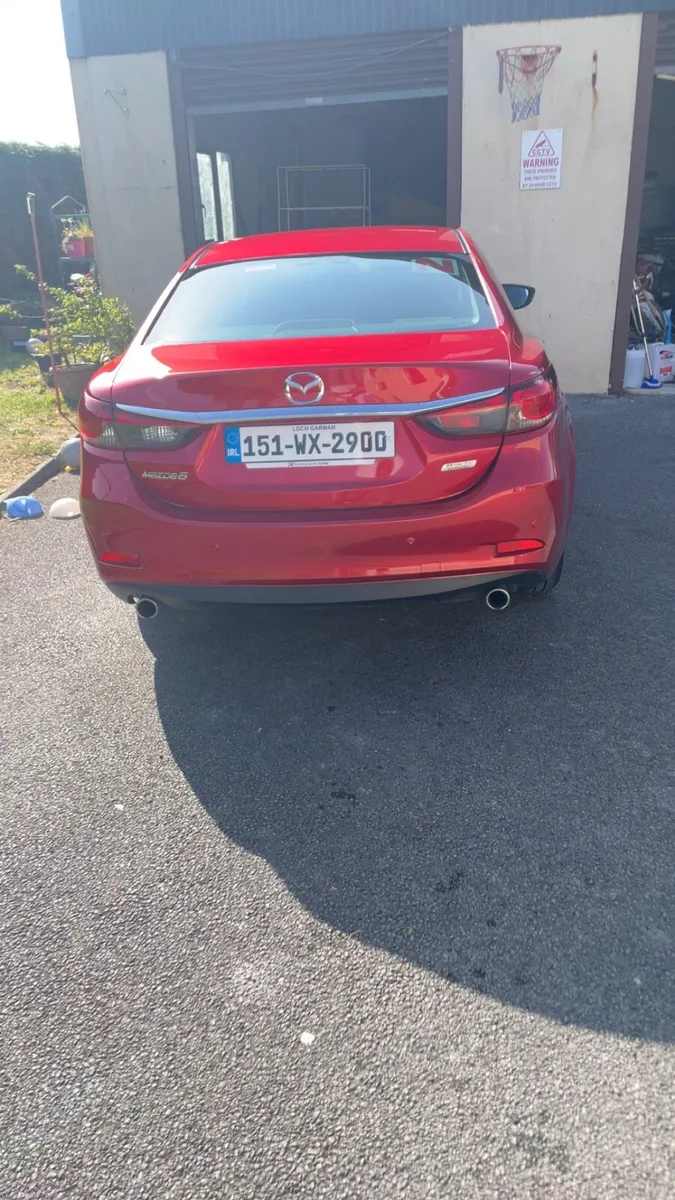Mazda 6 2.2 Diesel Automatic - Image 4