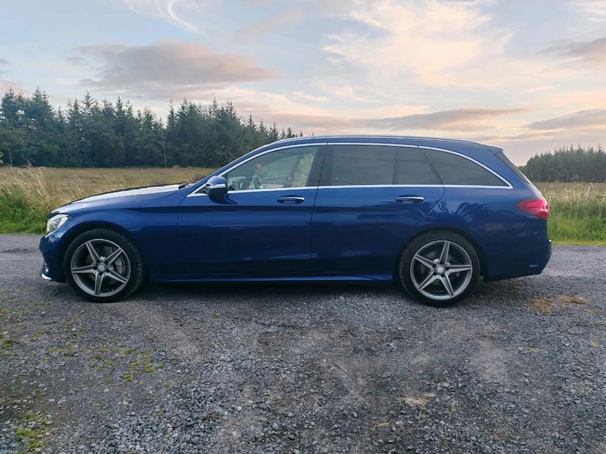 Mercedes c220 - Image 3