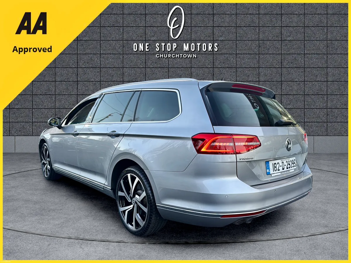 182 VW Passat 2.0TDI *HIGHLINE-AUTO-63,000KM*WOW - Image 2