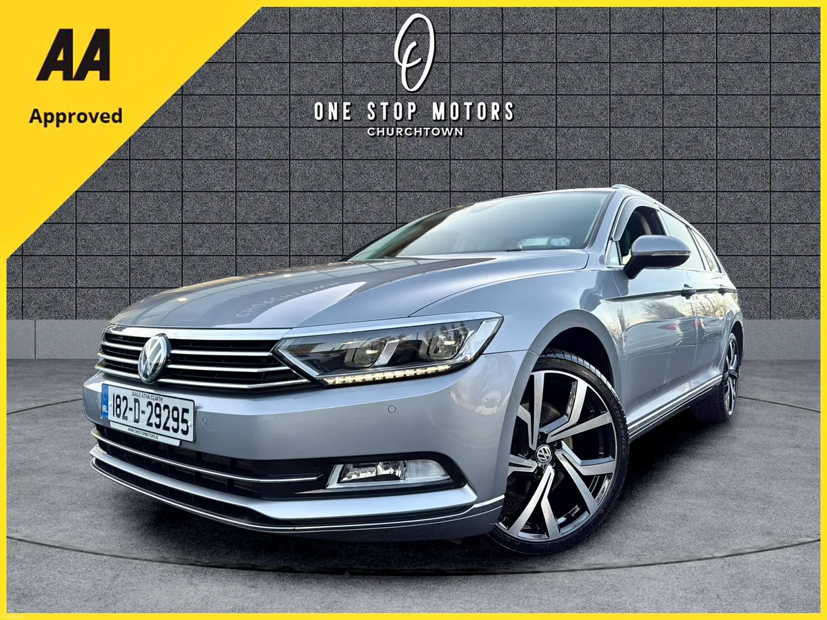 182 VW Passat 2.0TDI *HIGHLINE-AUTO-63,000KM*WOW - Image 3