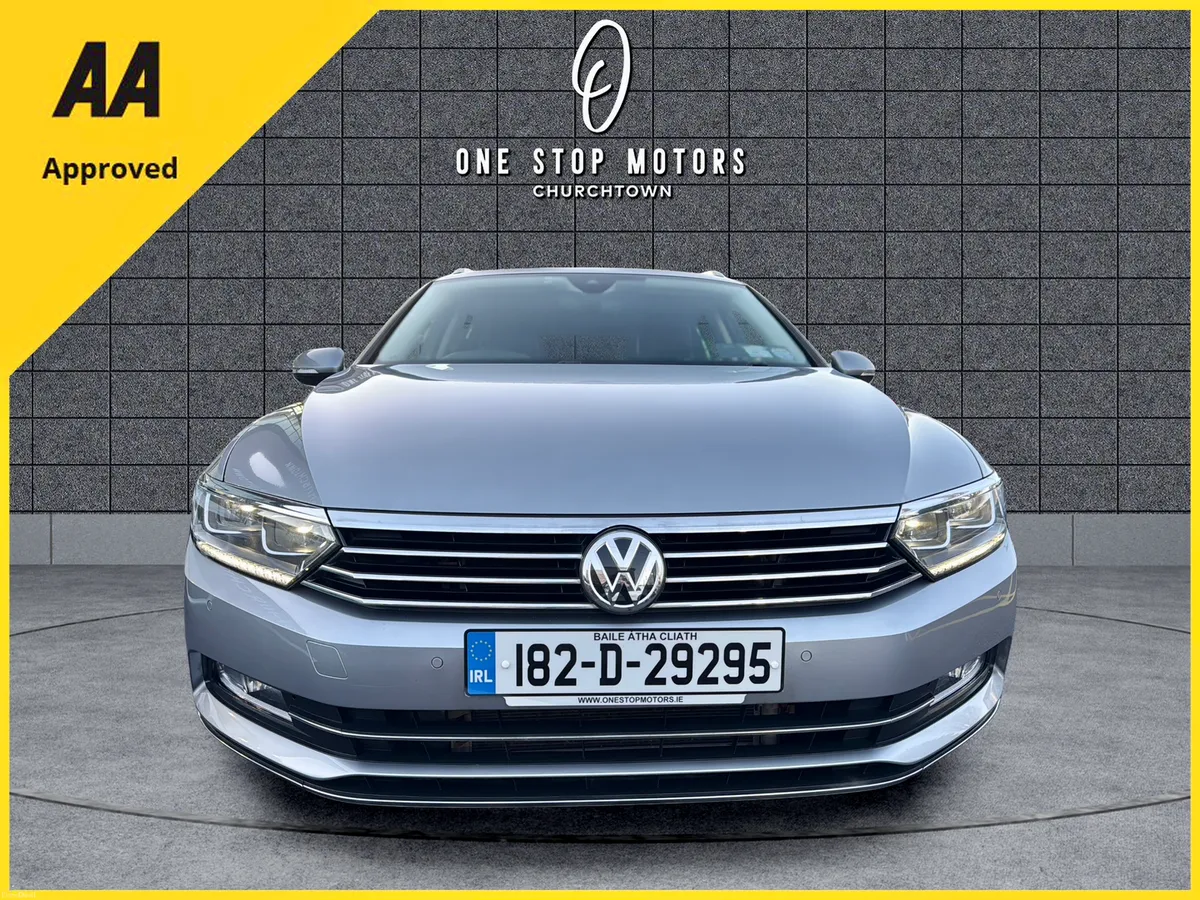 182 VW Passat 2.0TDI *HIGHLINE-AUTO-63,000KM*WOW - Image 4