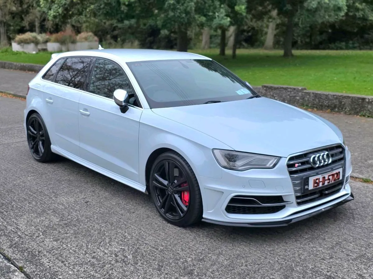 Audi S3 Quattro / Bang & Olufsen - Image 2