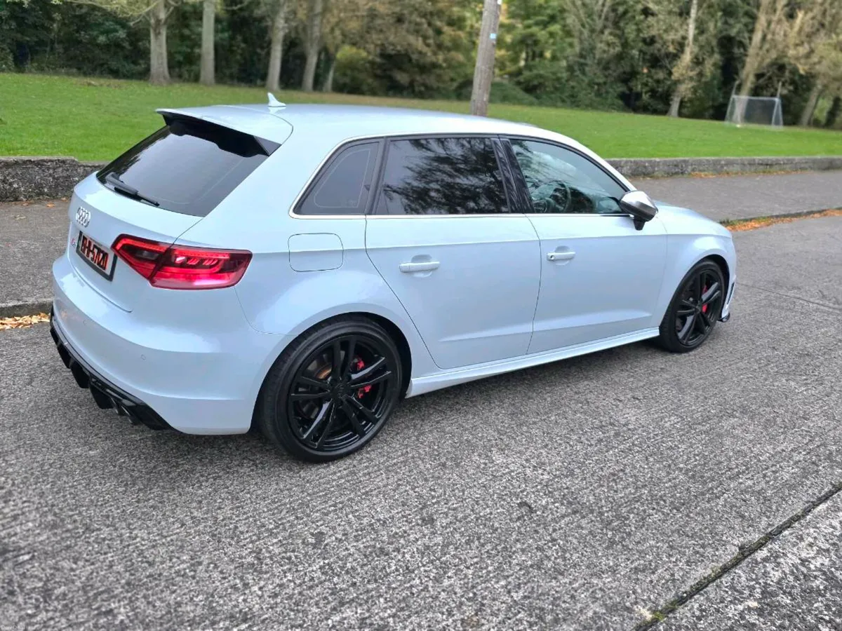 Audi S3 Quattro / Bang & Olufsen - Image 4