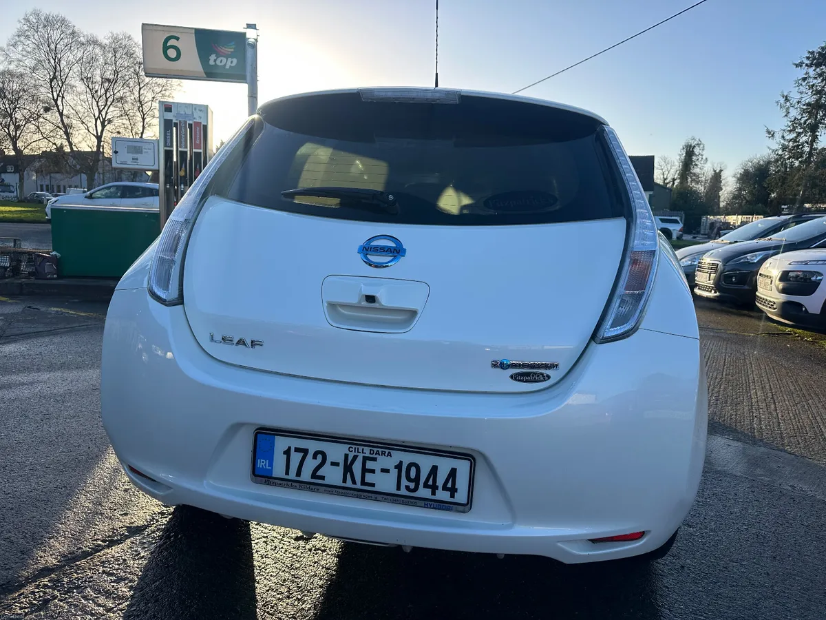 Nissan Leaf 2017 SV - Image 4