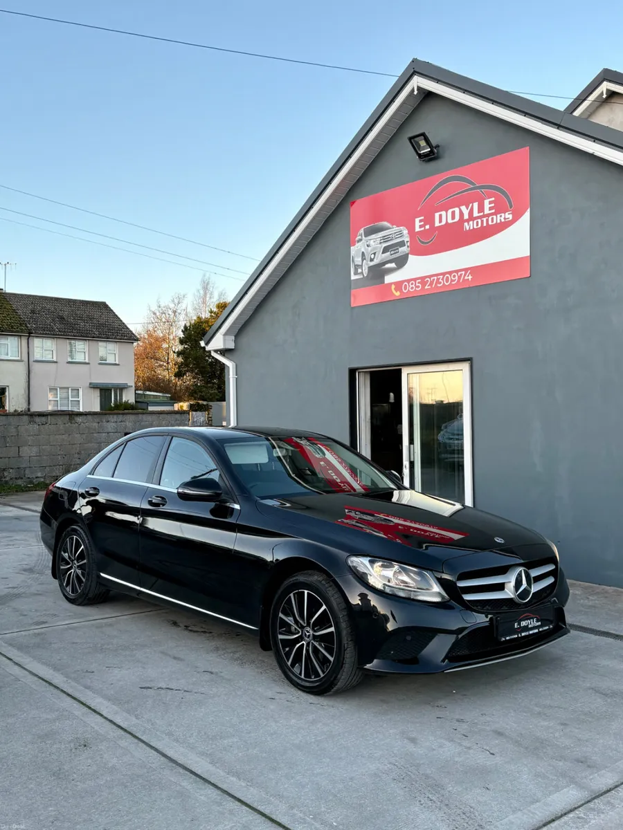 2019 Mercedes-Benz C220 - Image 4