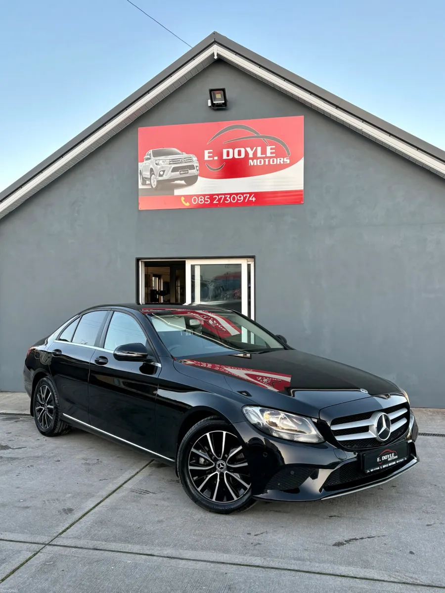 2019 Mercedes-Benz C220 - Image 1