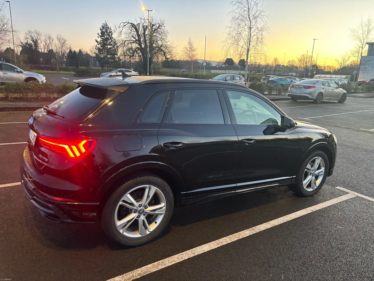 Audi Q3 Black Edition – 2019 (SE Spec) Petrol - Image 6