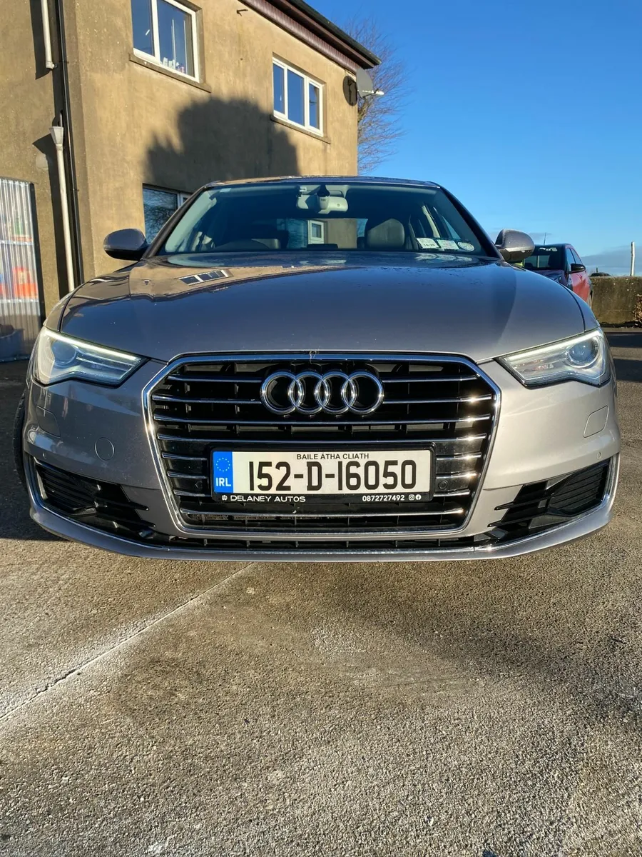 Audi A6 2015 - Image 2