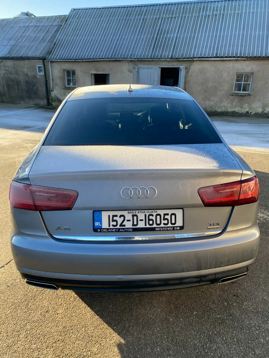 Audi A6 2015 - Image 3