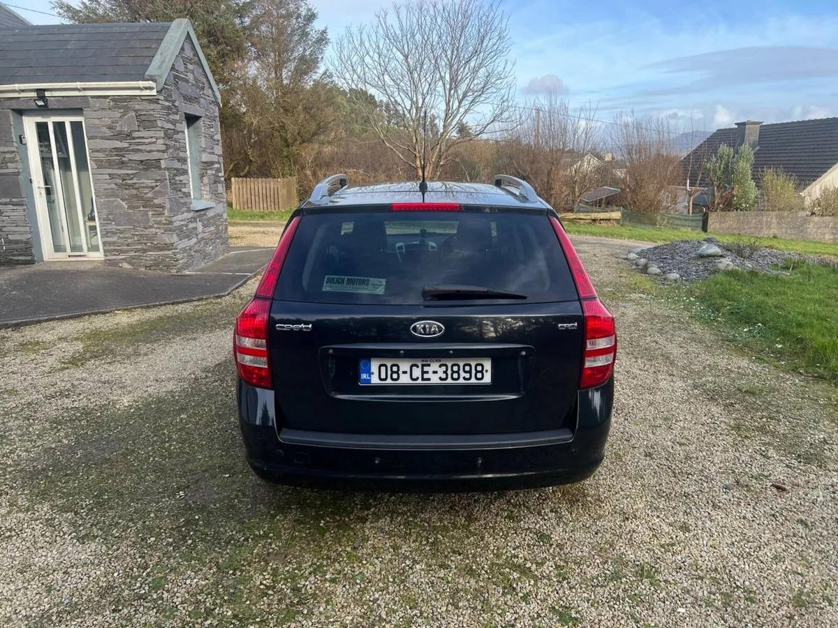 Kia Ceed 2008 - Image 3