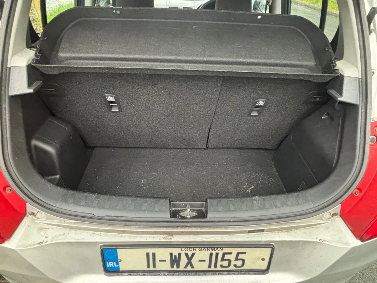 Suzuki Swift 2011 - Image 4