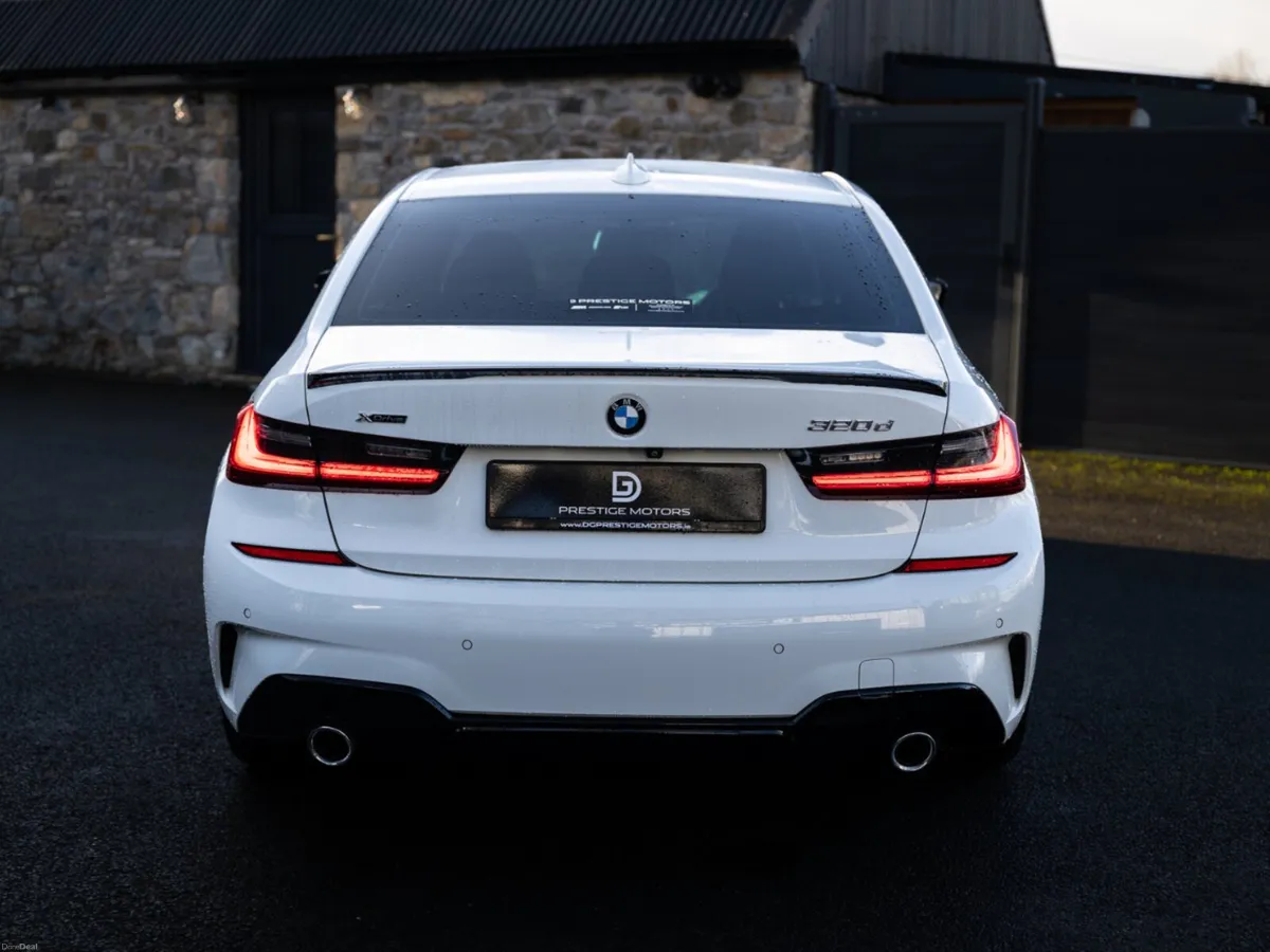 2019 BMW 3 SERIES AUTO M SPORT M PERFORMANCE - Image 4