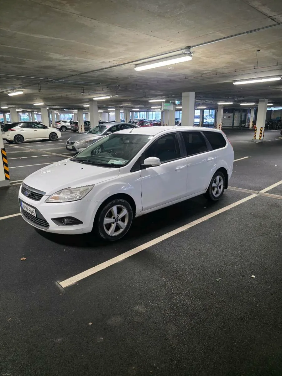 Focus Estate 1.6 Diesel €1500 - Image 1