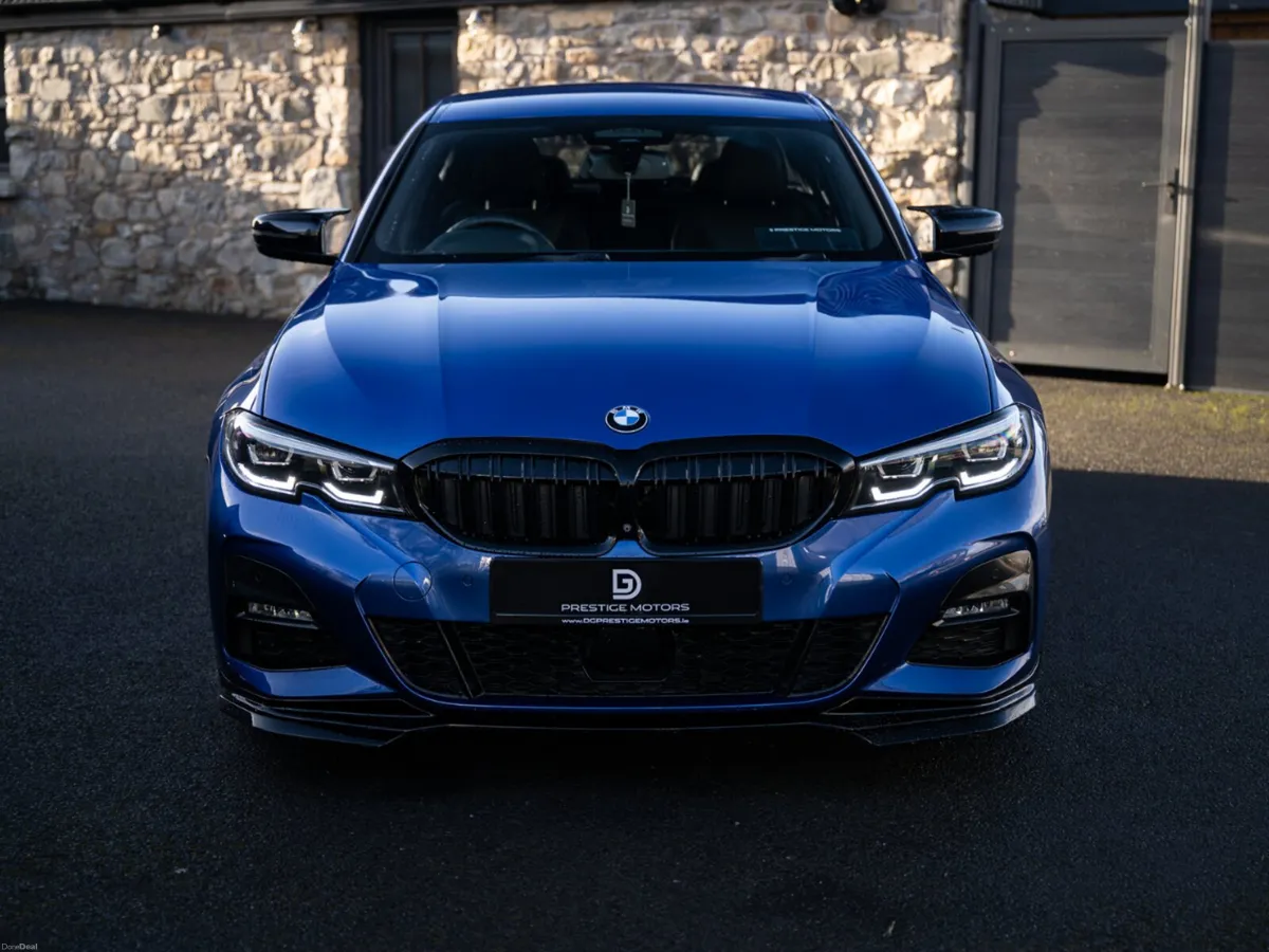 2020 BMW 320D AUTO M SPORT M PERFORMANCE - Image 2