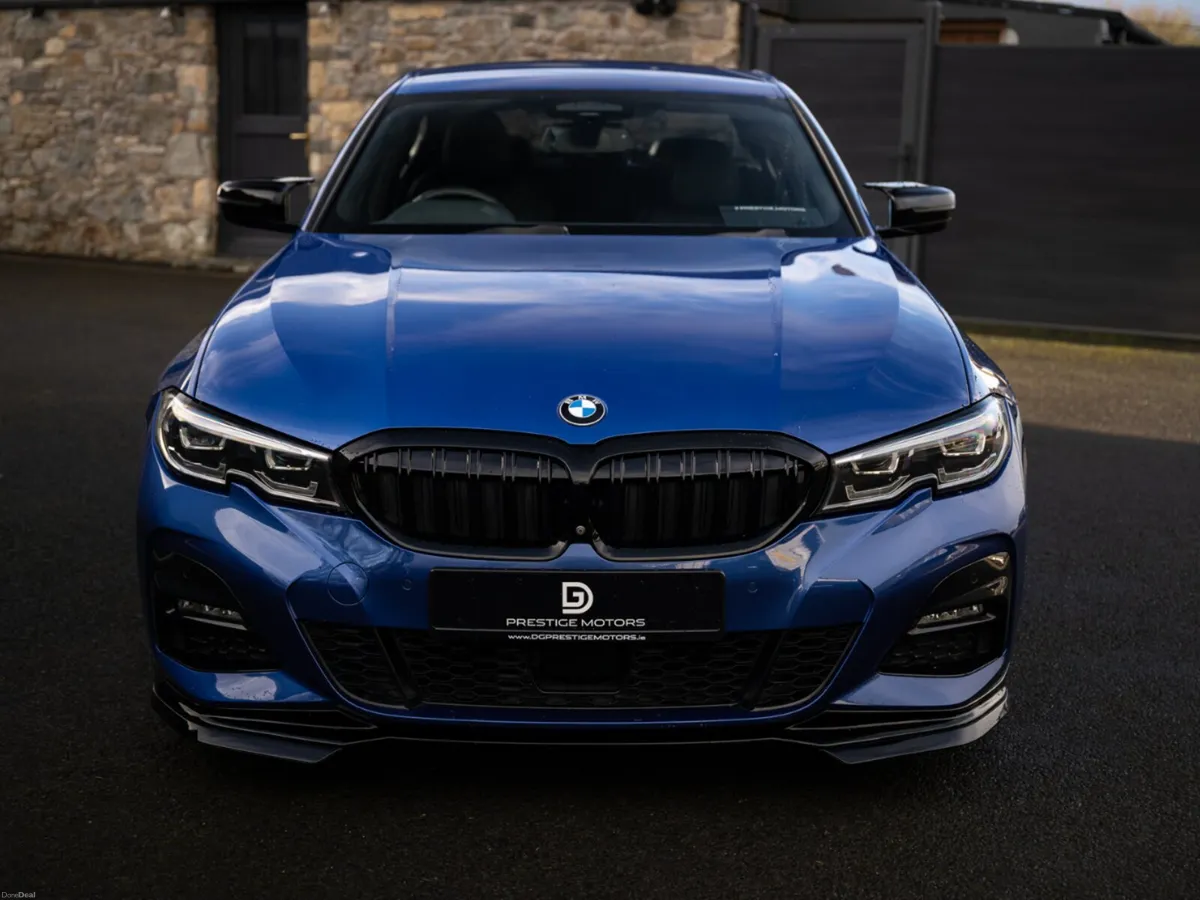 2019 BMW 320D M SPORT AUTO M PERFORMANCE - Image 2